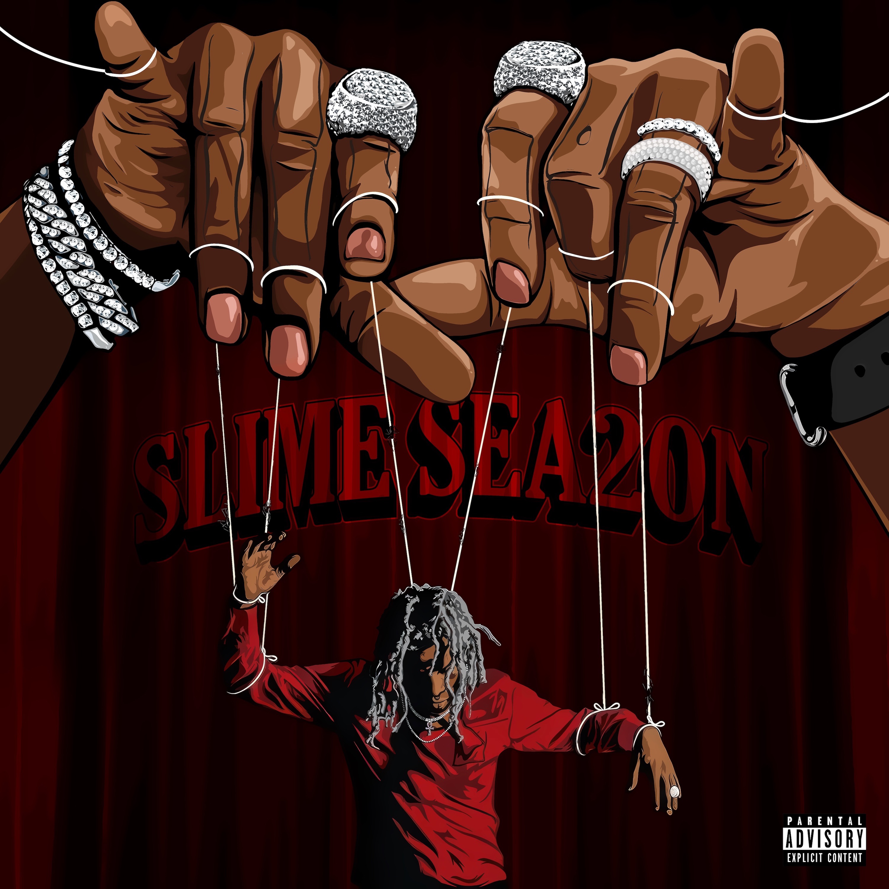 Slime Season 2 album cover