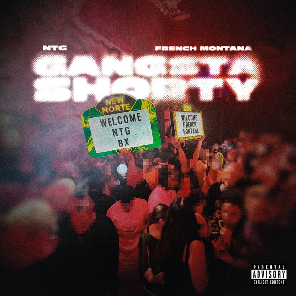 Gangsta Shorty - Single album cover