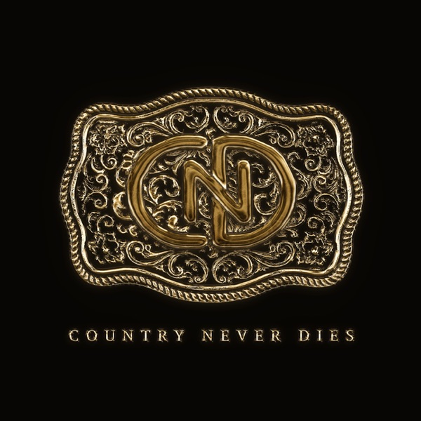 Country Never Dies album cover