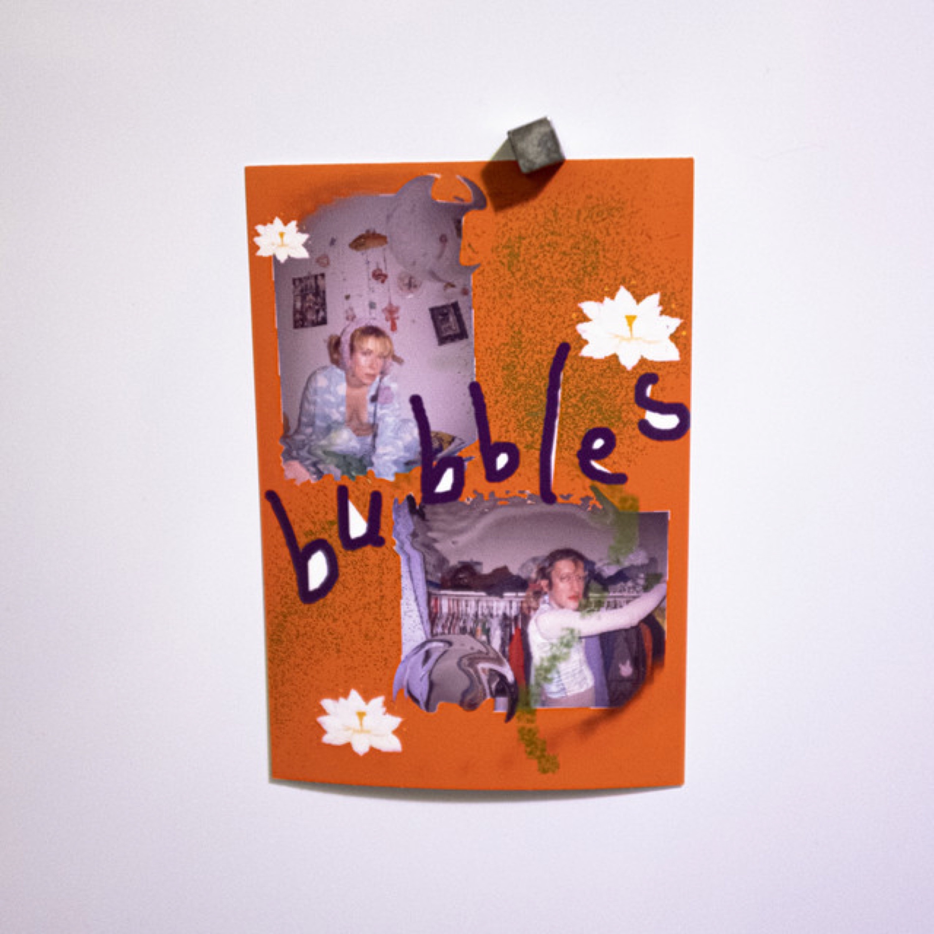 bubbles (feat. Meatless Deluxe) - Single album cover