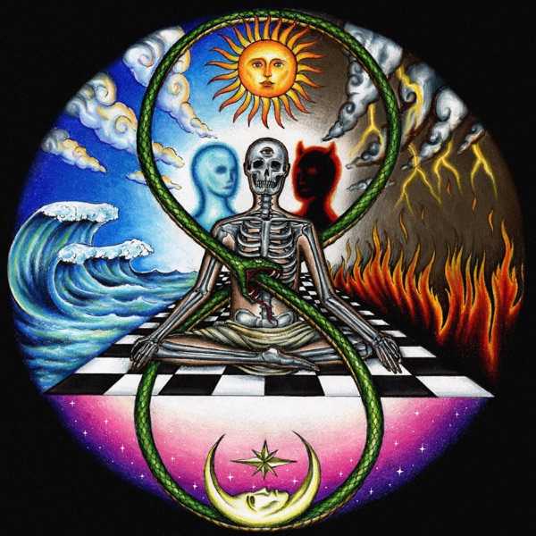 Comfort In Chaos album cover