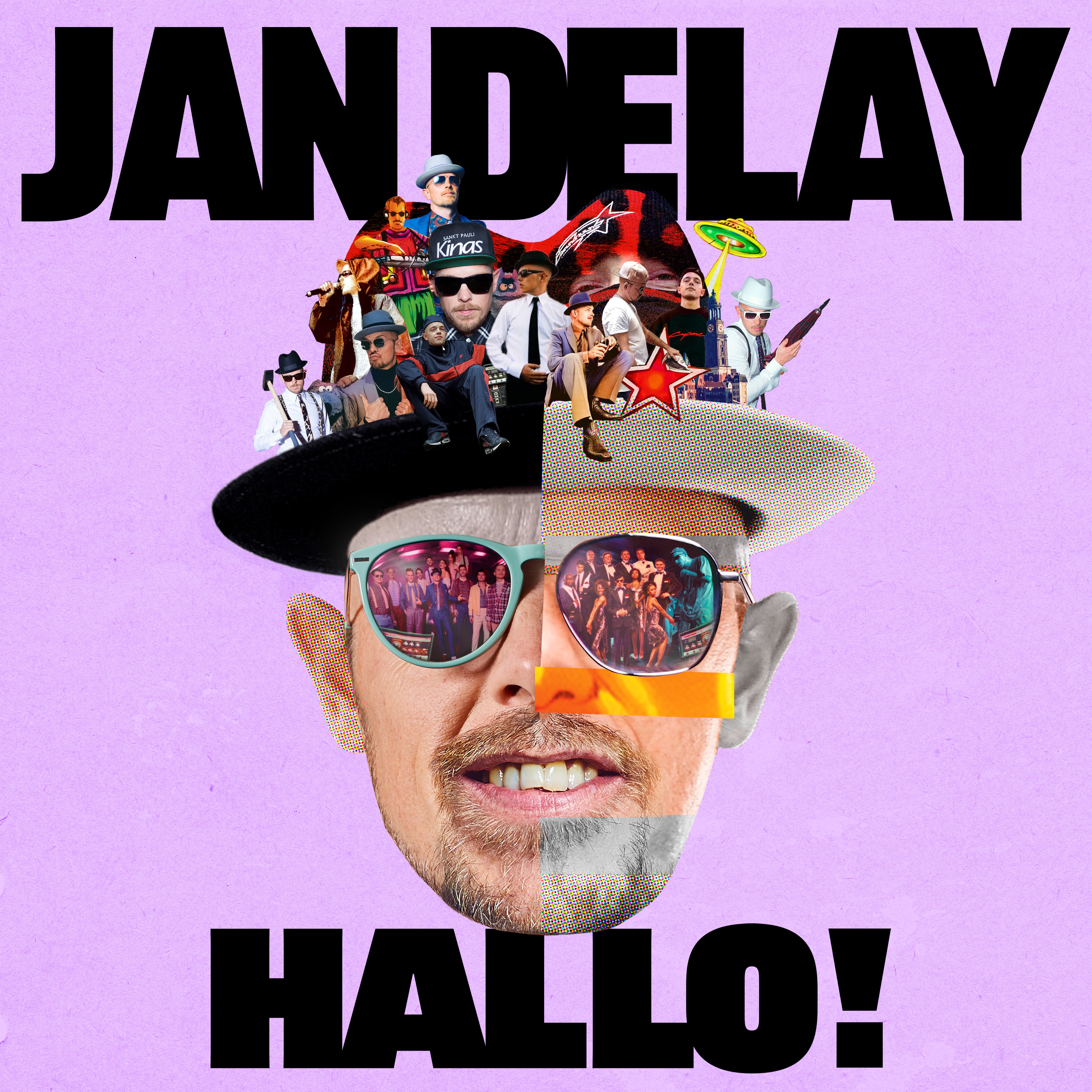 Hallo! - Single album cover