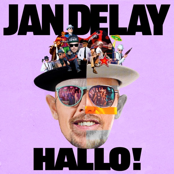 Hallo! - Single album cover