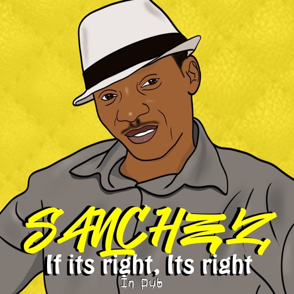 If It's Right, It's Right (In Dub) - Single album cover
