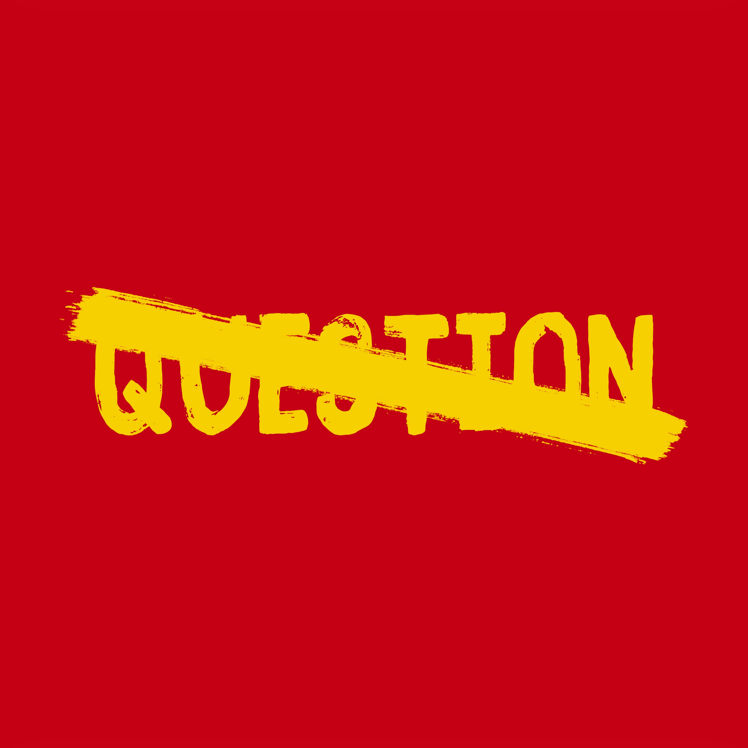No Question album cover