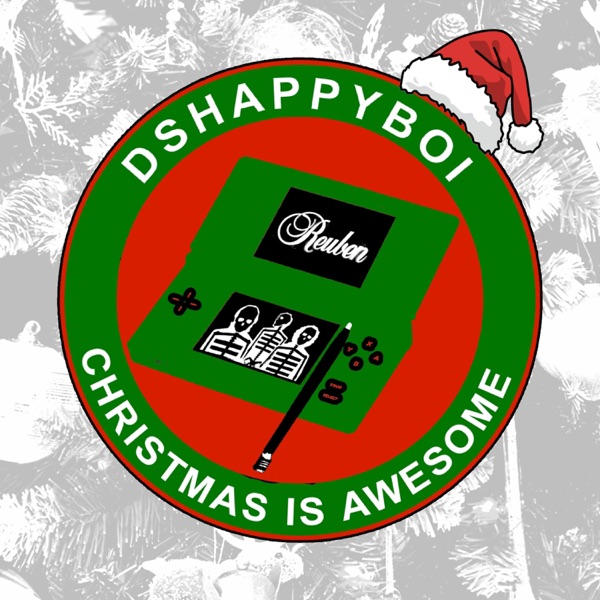 Christmas Is Awesome (feat. Reuben) [Remix] - Single album cover