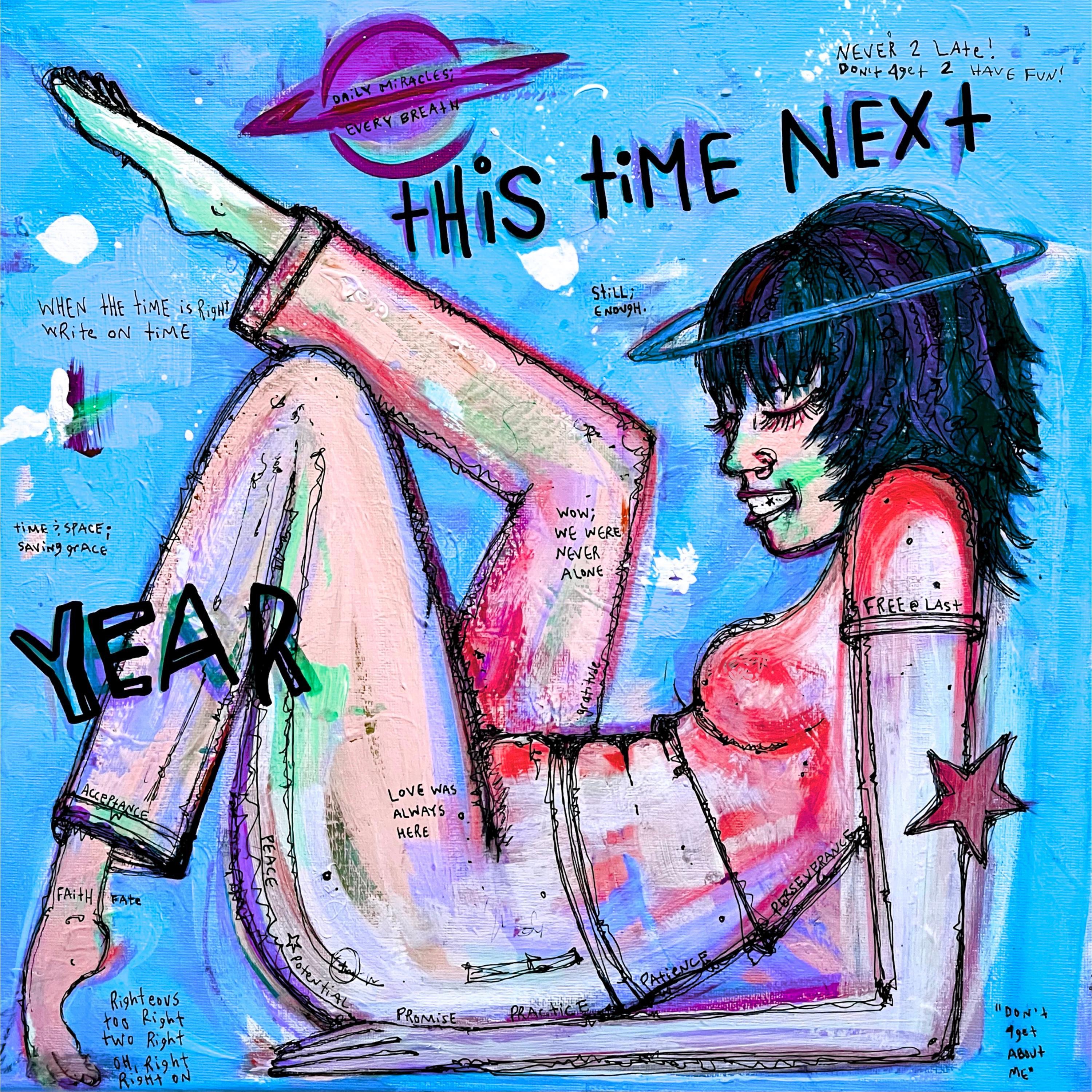 This Time Next Year album cover