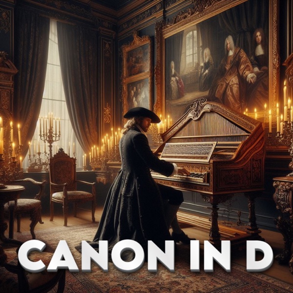 Canon In D (Piano Version) - Single album cover