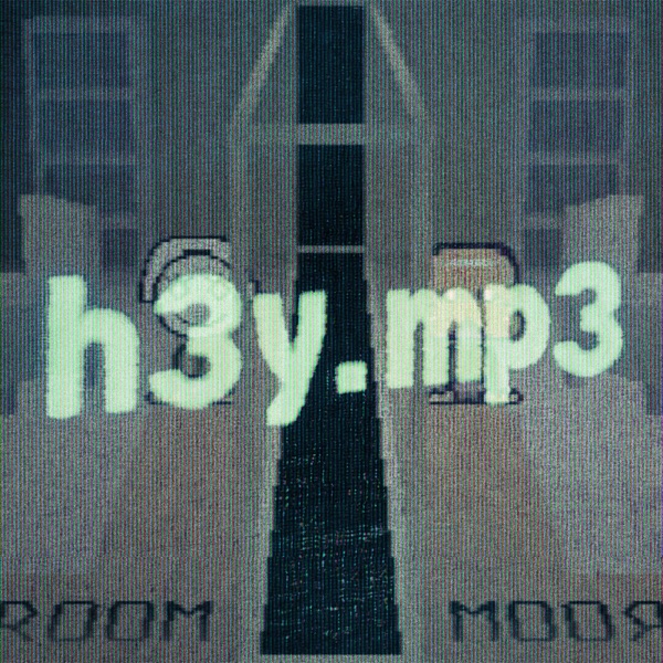 H3y.mp3 (Remixes) - Single album cover