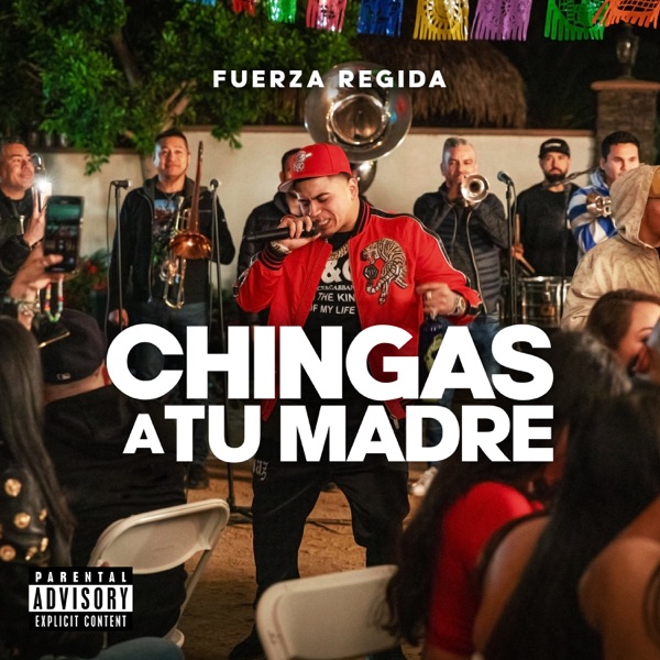 C*****s A Tu Madre album cover