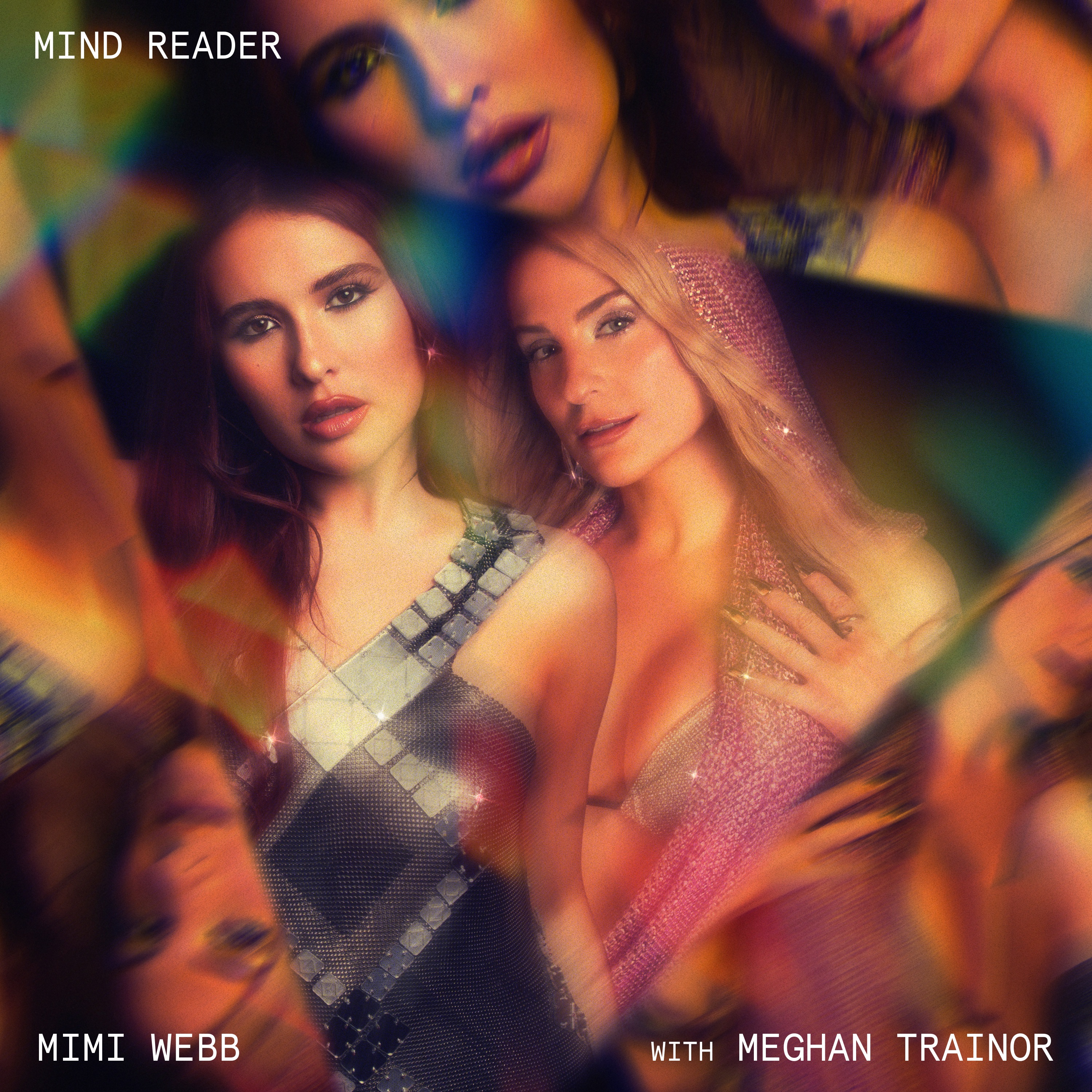Mind Reader (with Meghan Trainor) - Single album cover