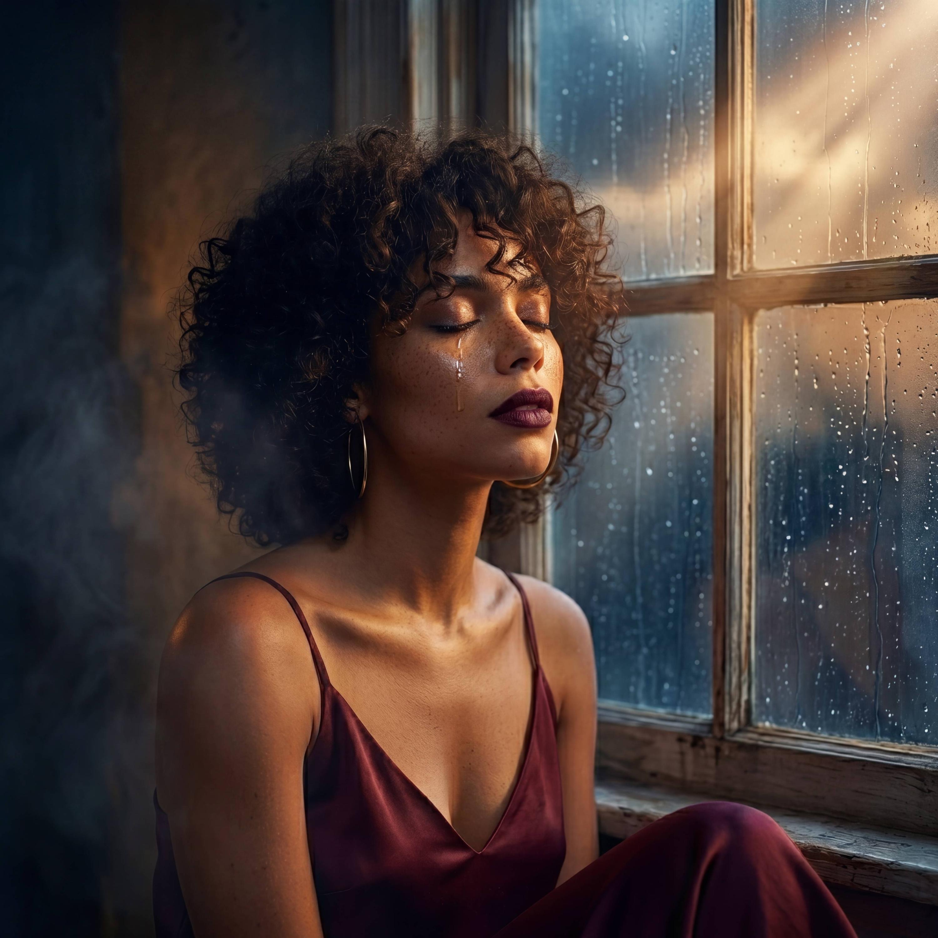After The Storm album cover