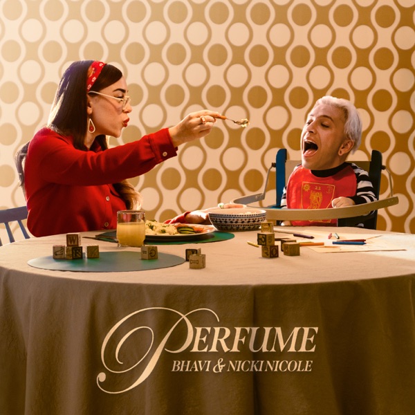 PERFUME - Single album cover
