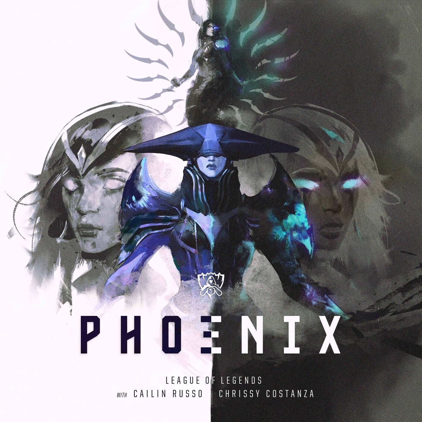 Phoenix - Single album cover
