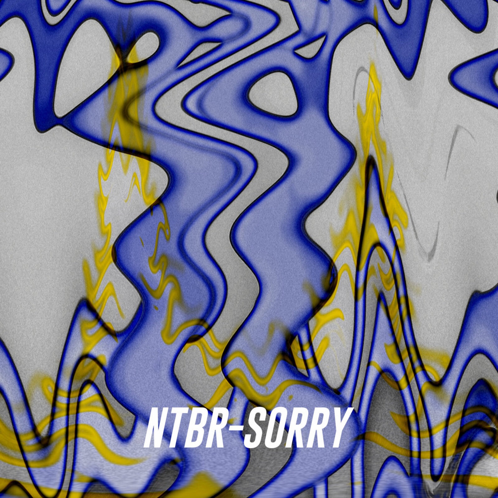 SORRY - Single album cover