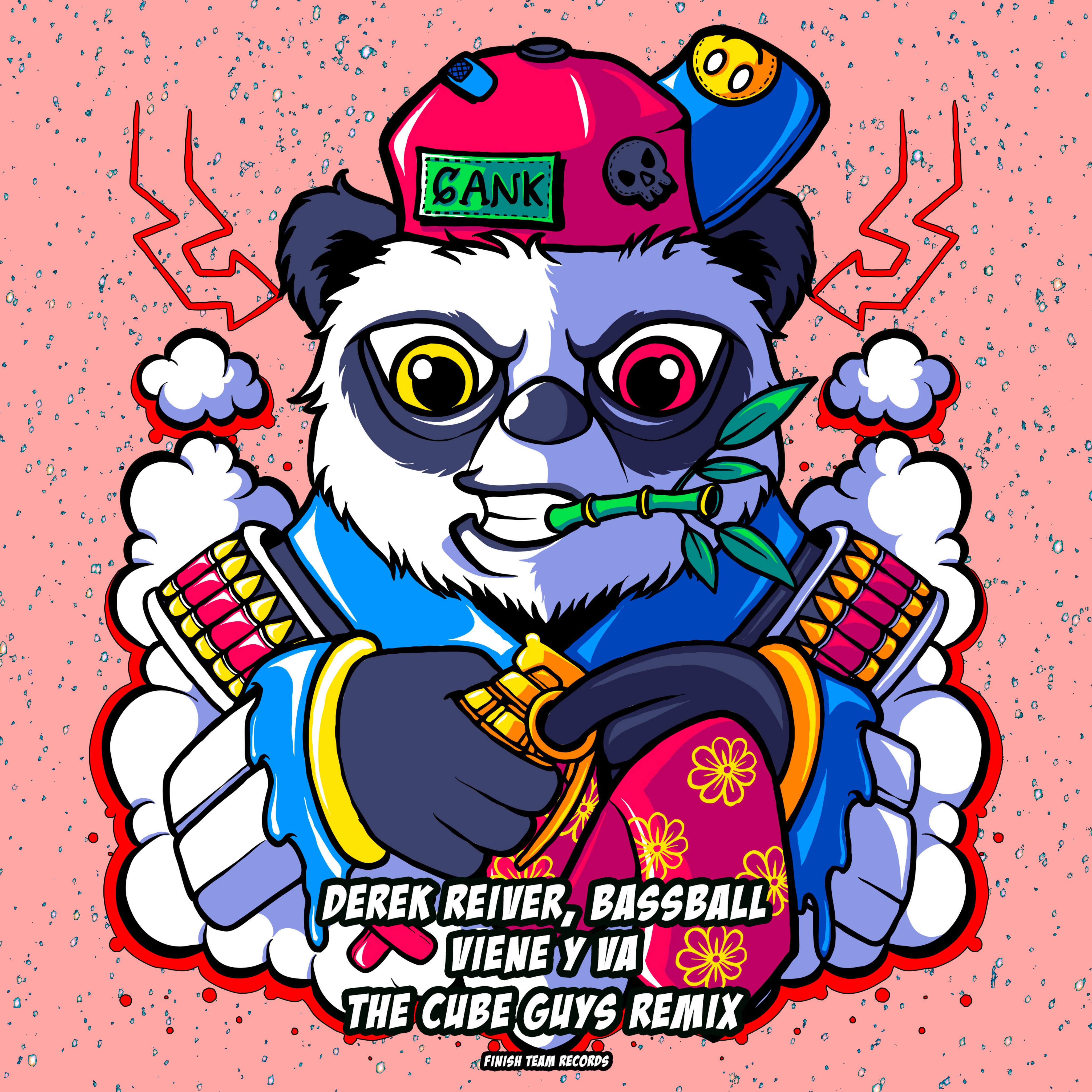 Viene Y Va - Single album cover