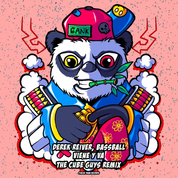 Viene Y Va - Single album cover