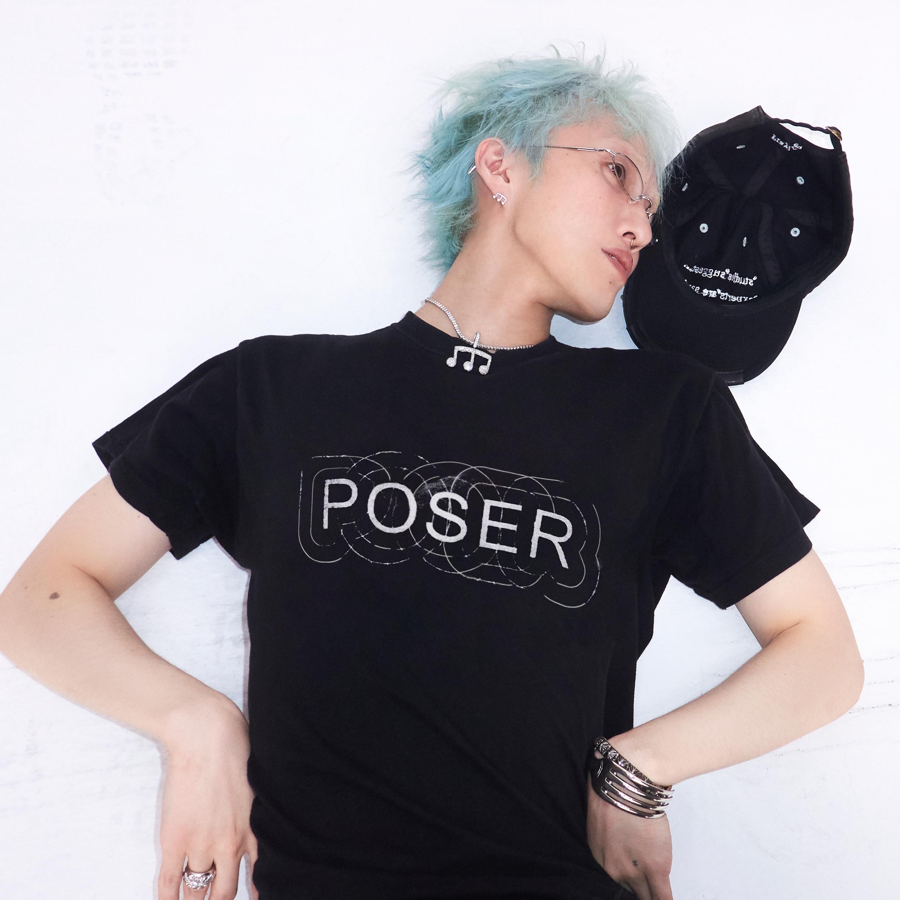 POSER - EP album cover