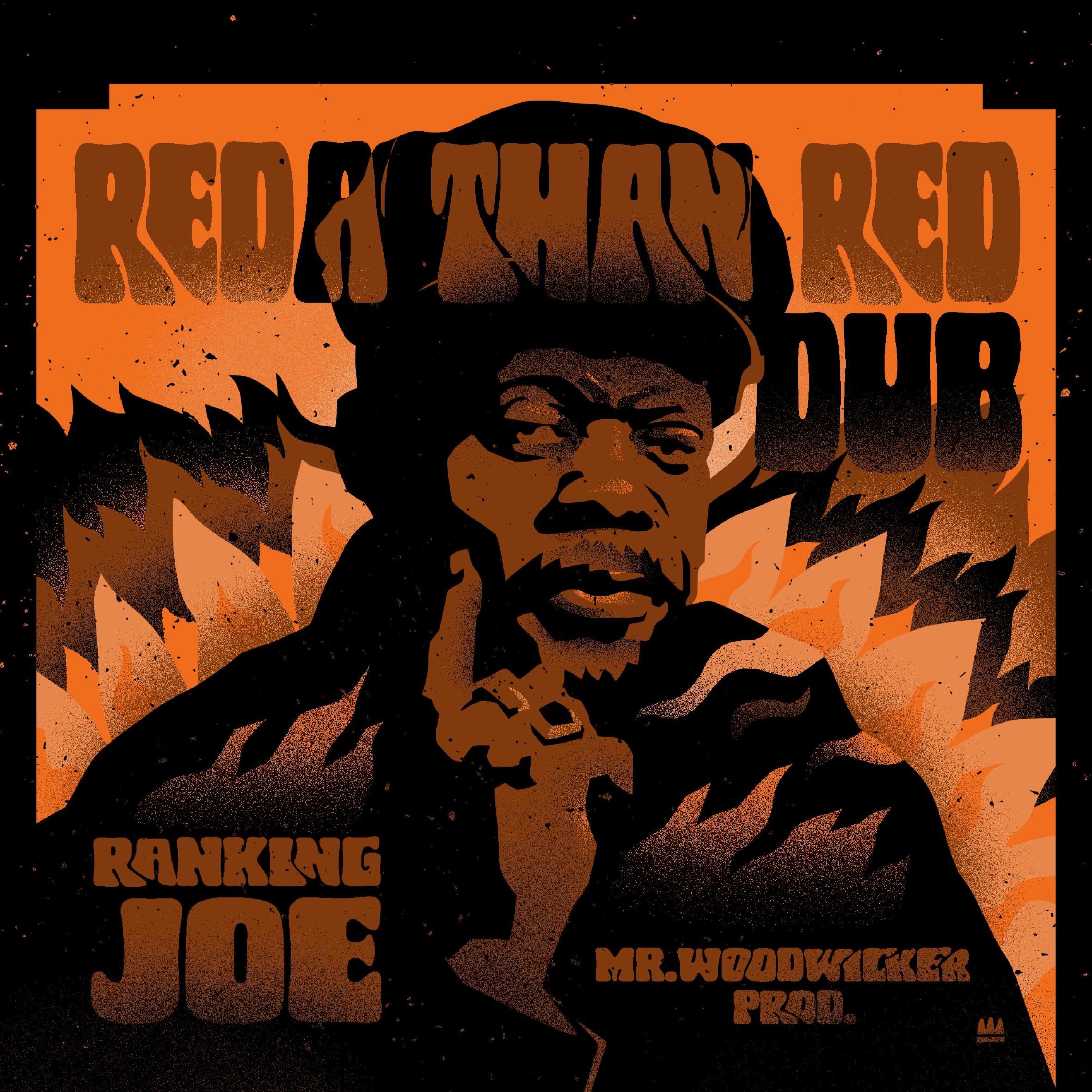 Reda Than Red Dub - EP album cover