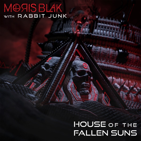 House Of The Fallen Suns (Instrumental) - Single album cover