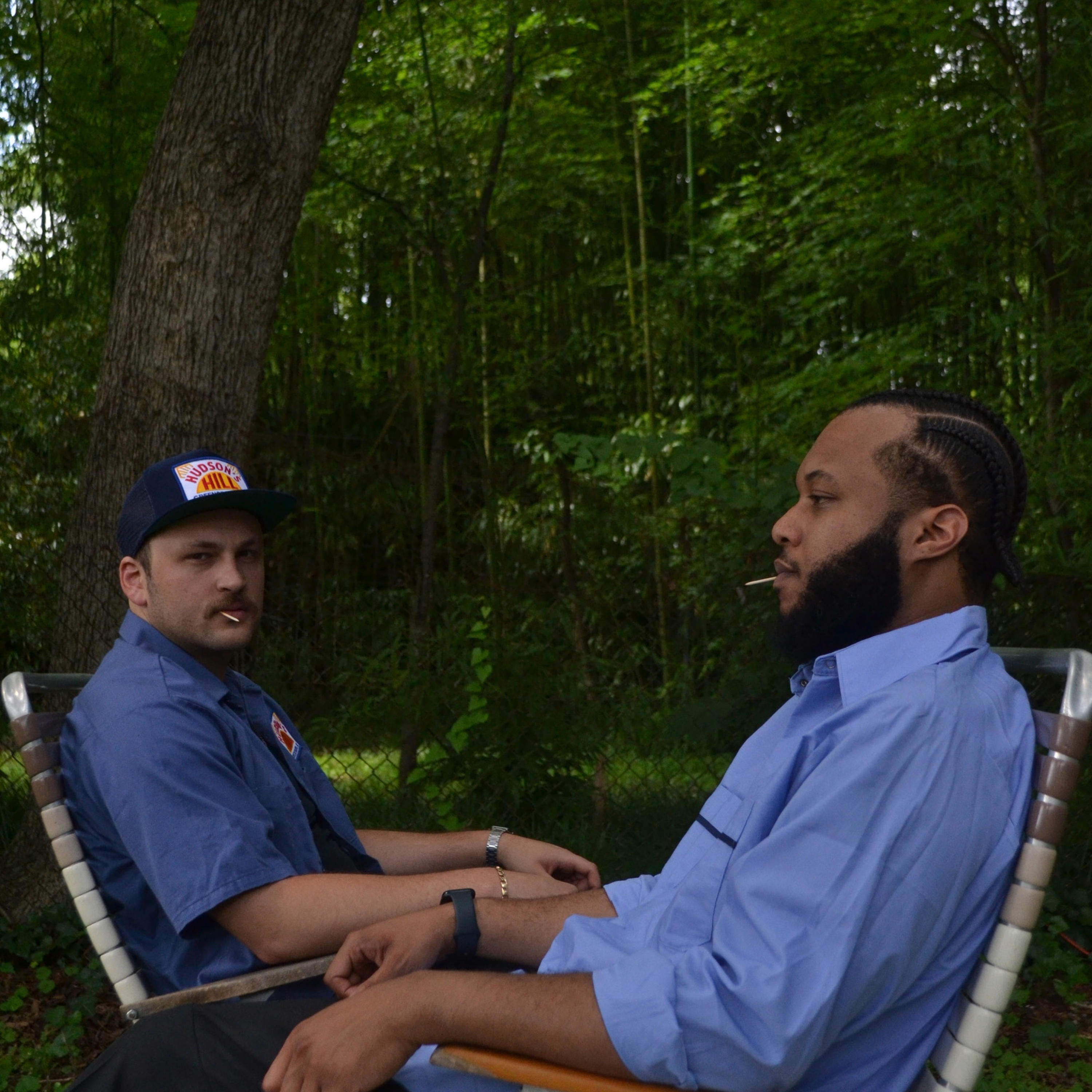 R&B Organ Trio - EP album cover