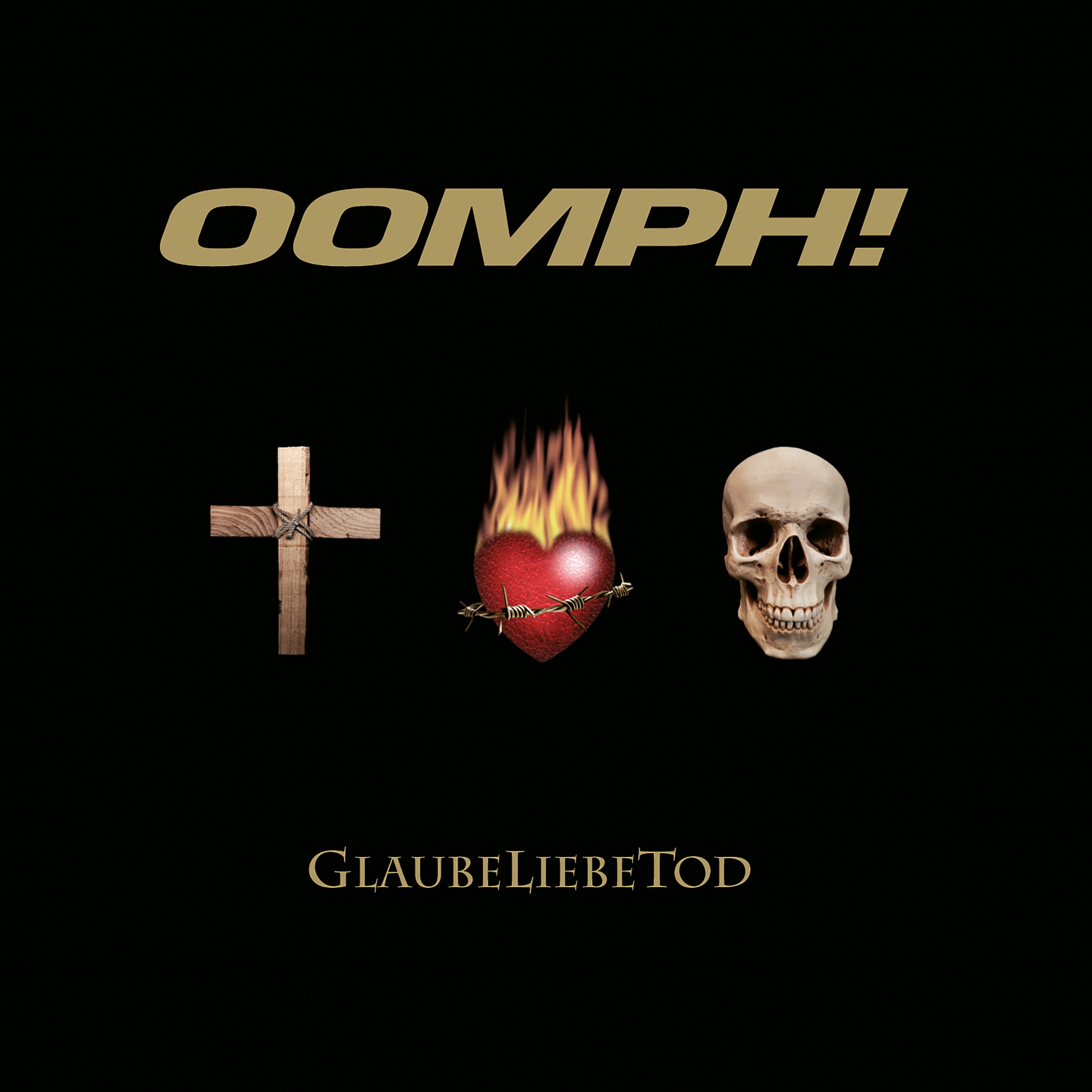 GlaubeLiebeTod album cover