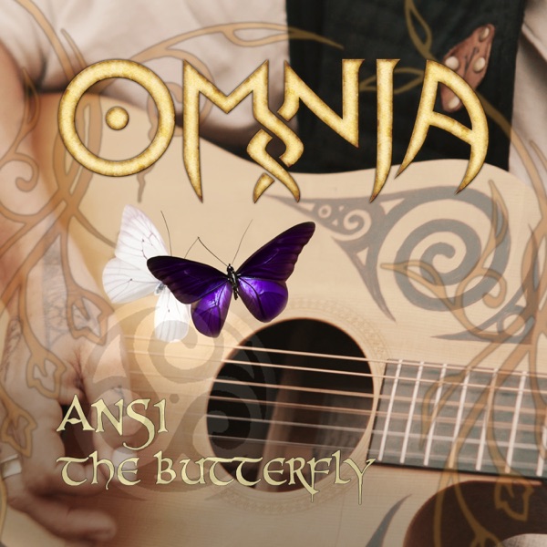 Ansi the Butterfly - Single album cover