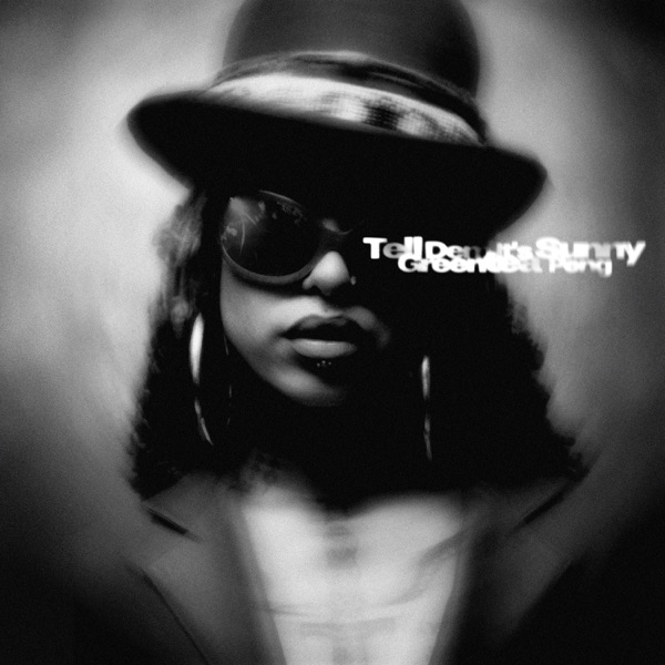 TELL DEM IT'S SUNNY album cover