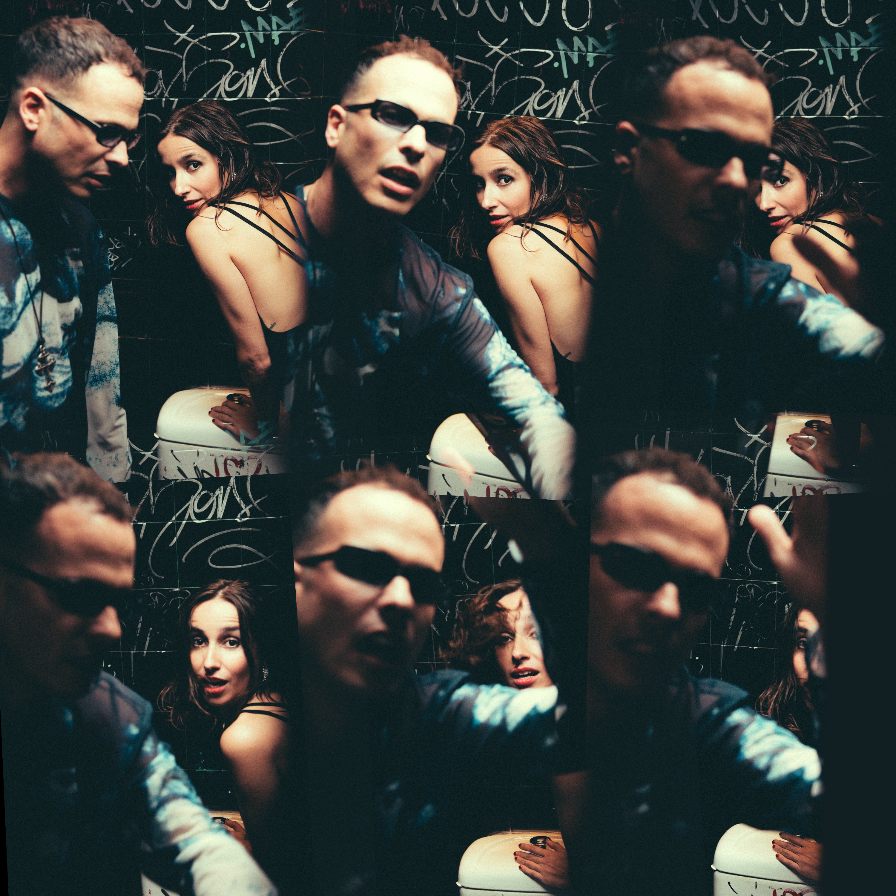 berlin U5 (REPUTA) - Single album cover