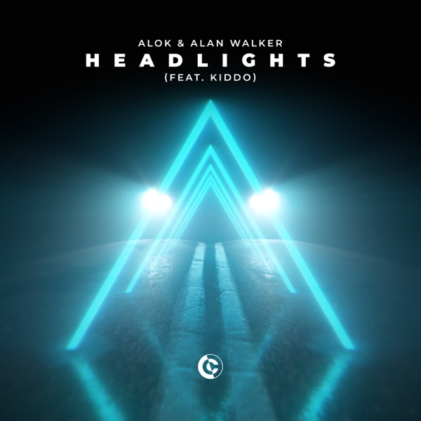 Headlights (feat. KIDDO) [Extended Mix] - Single album cover