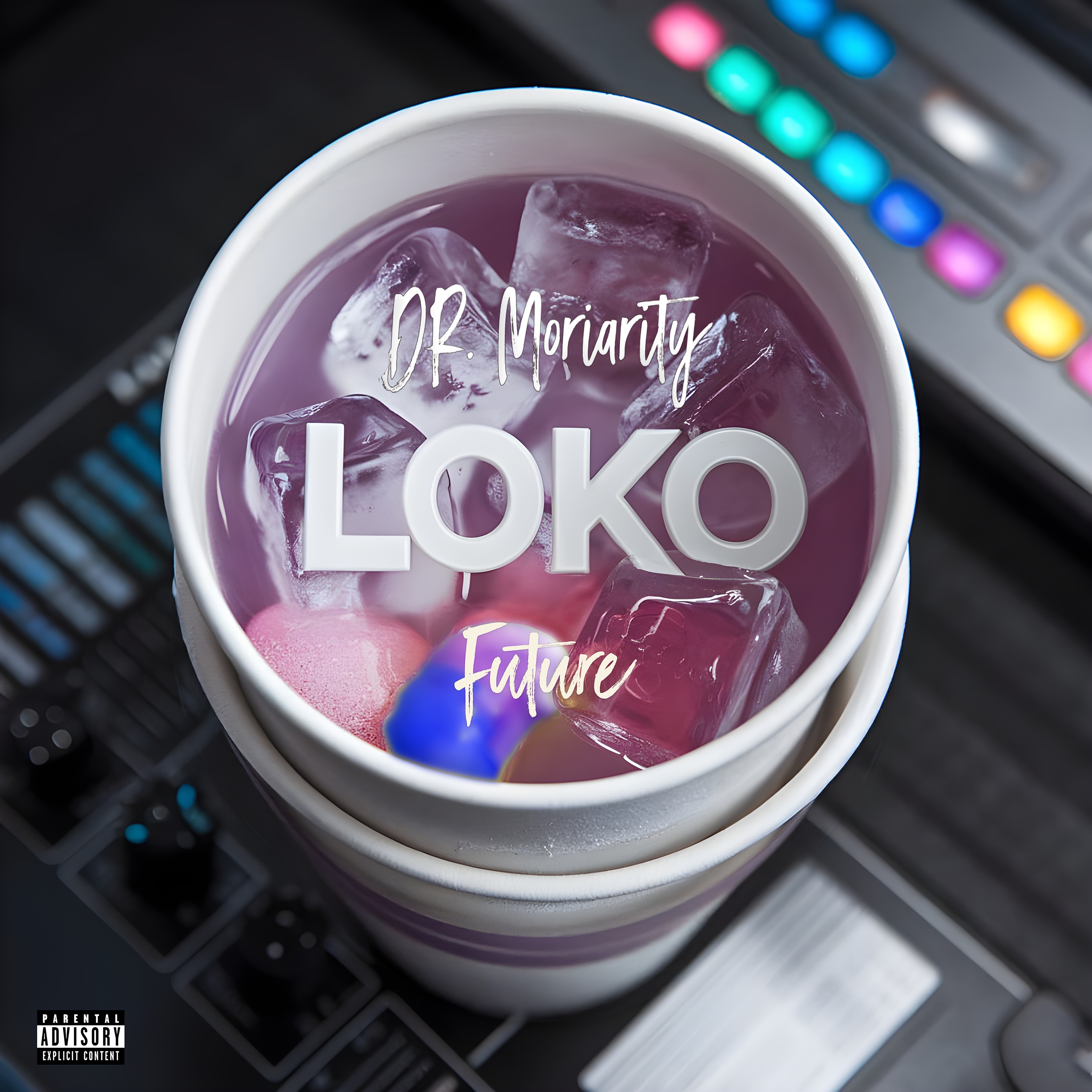 Loko (feat. Future) - Single album cover