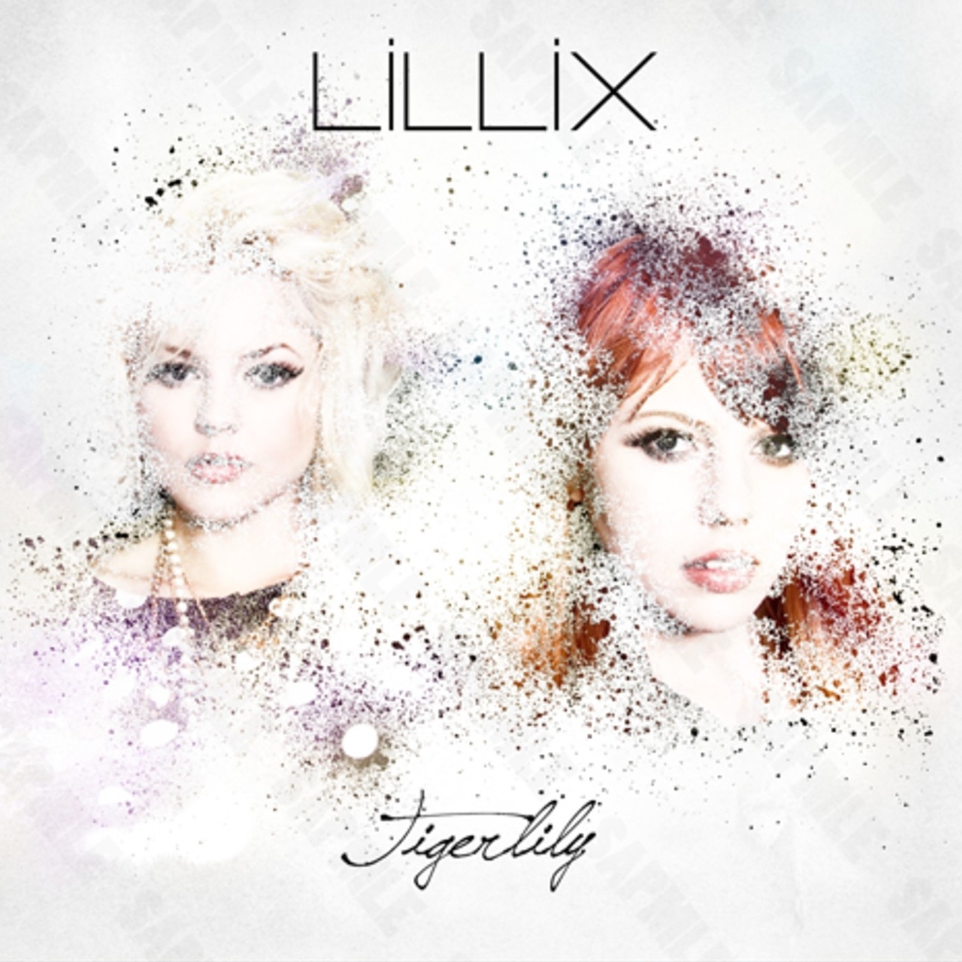 Tigerlily album cover