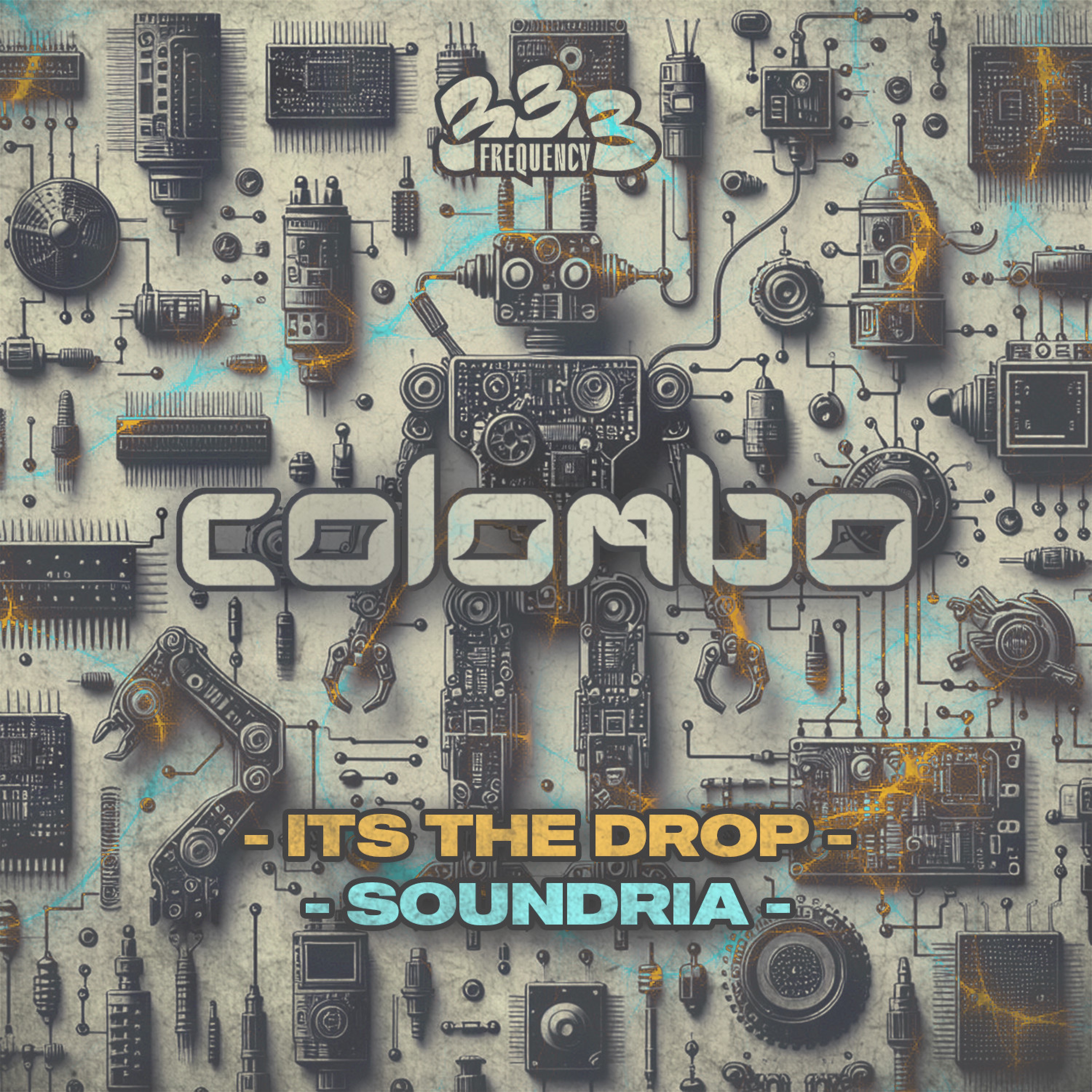 Its the Drop - Single album cover