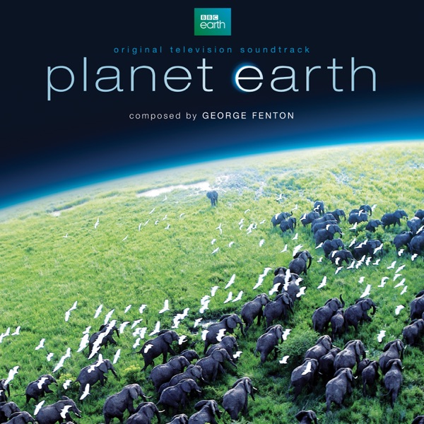 Planet Earth (Original Television Soundtrack) album cover