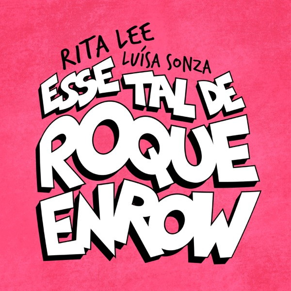 Esse Tal De Roque Enrow (feat. Luísa Sonza) - Single album cover