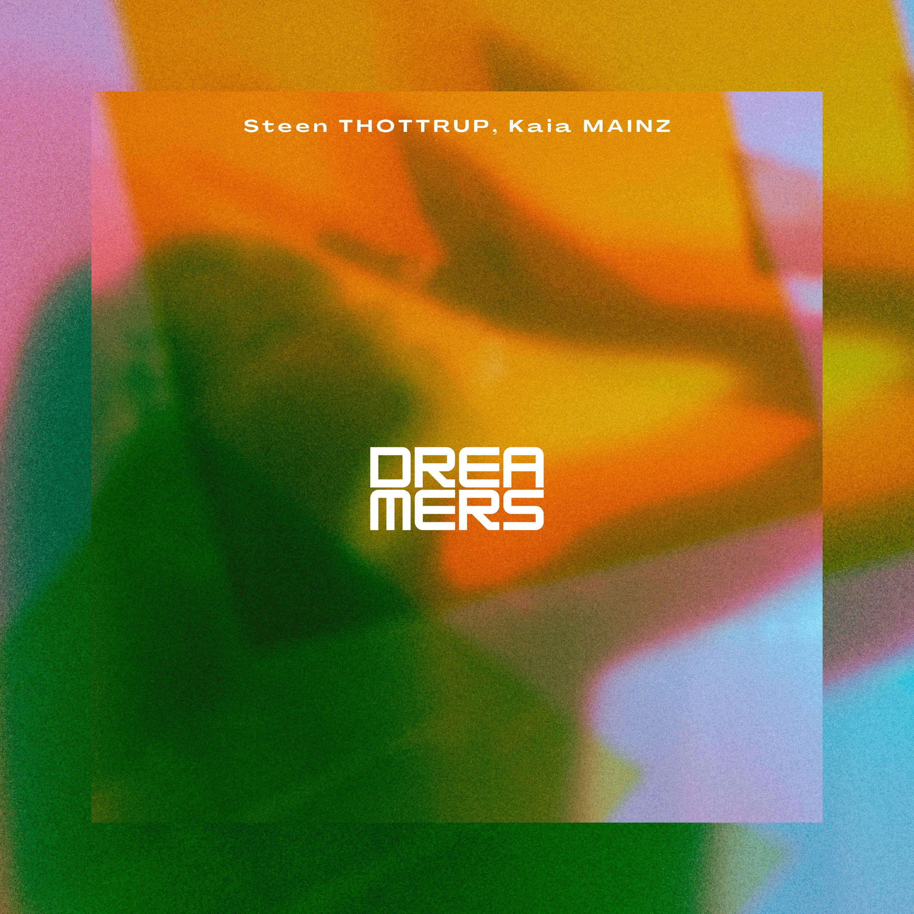 Dreamers - Single album cover