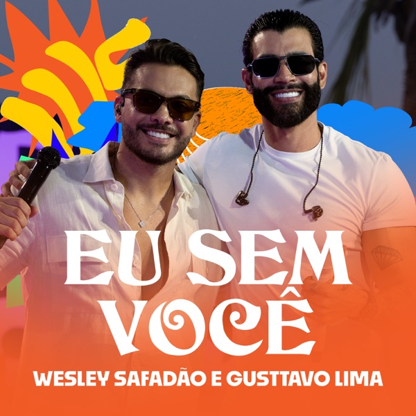 Eu Sem Você - Single album cover