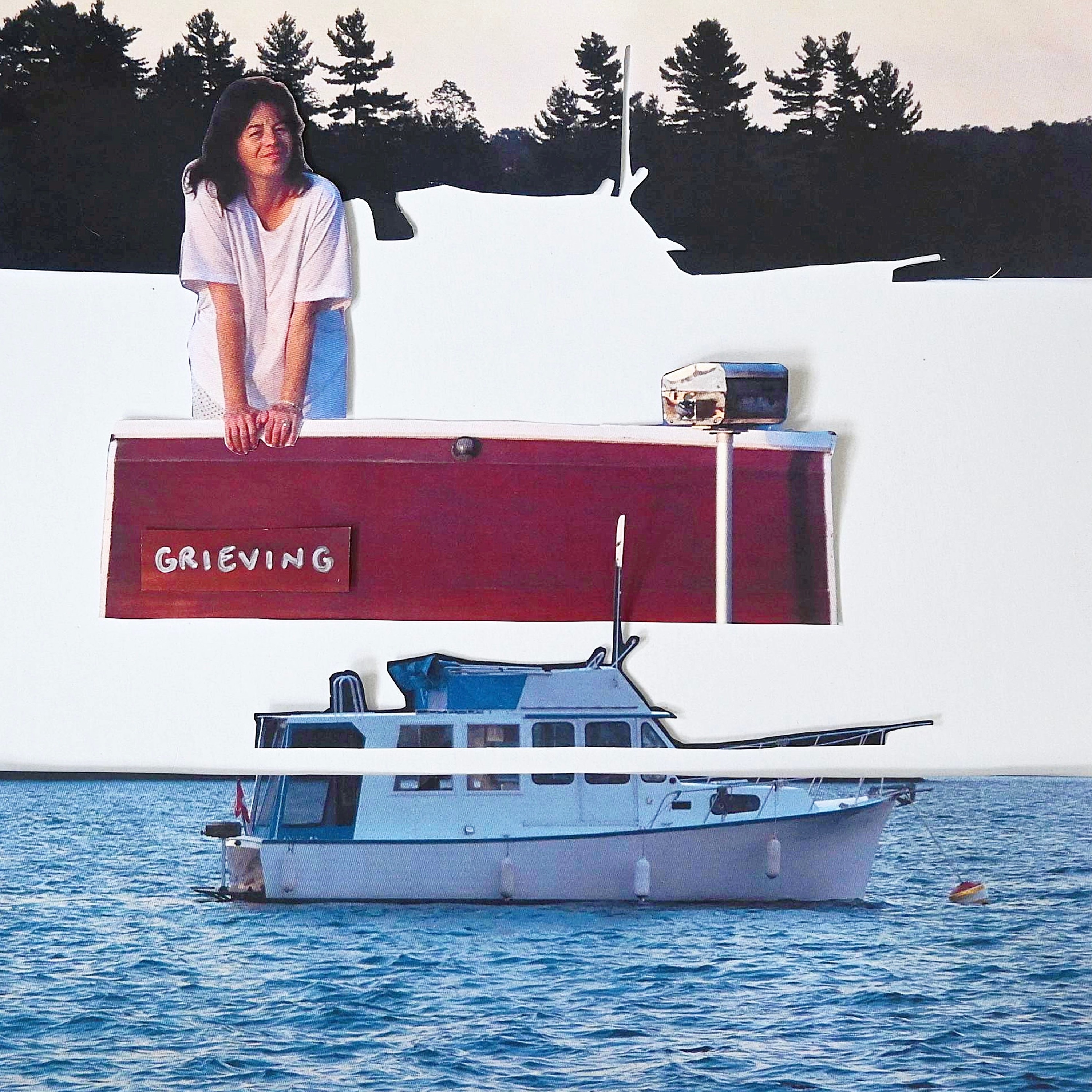 Grieving - Single album cover
