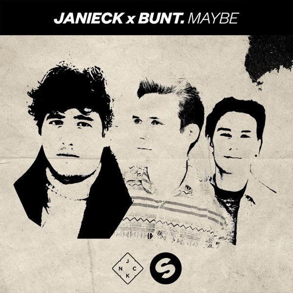 Maybe (Extended Mix) - Single album cover