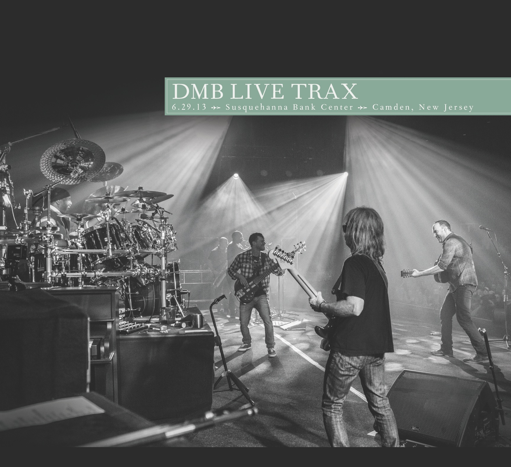Live Trax Vol. 45: Susquehanna Bank Center album cover
