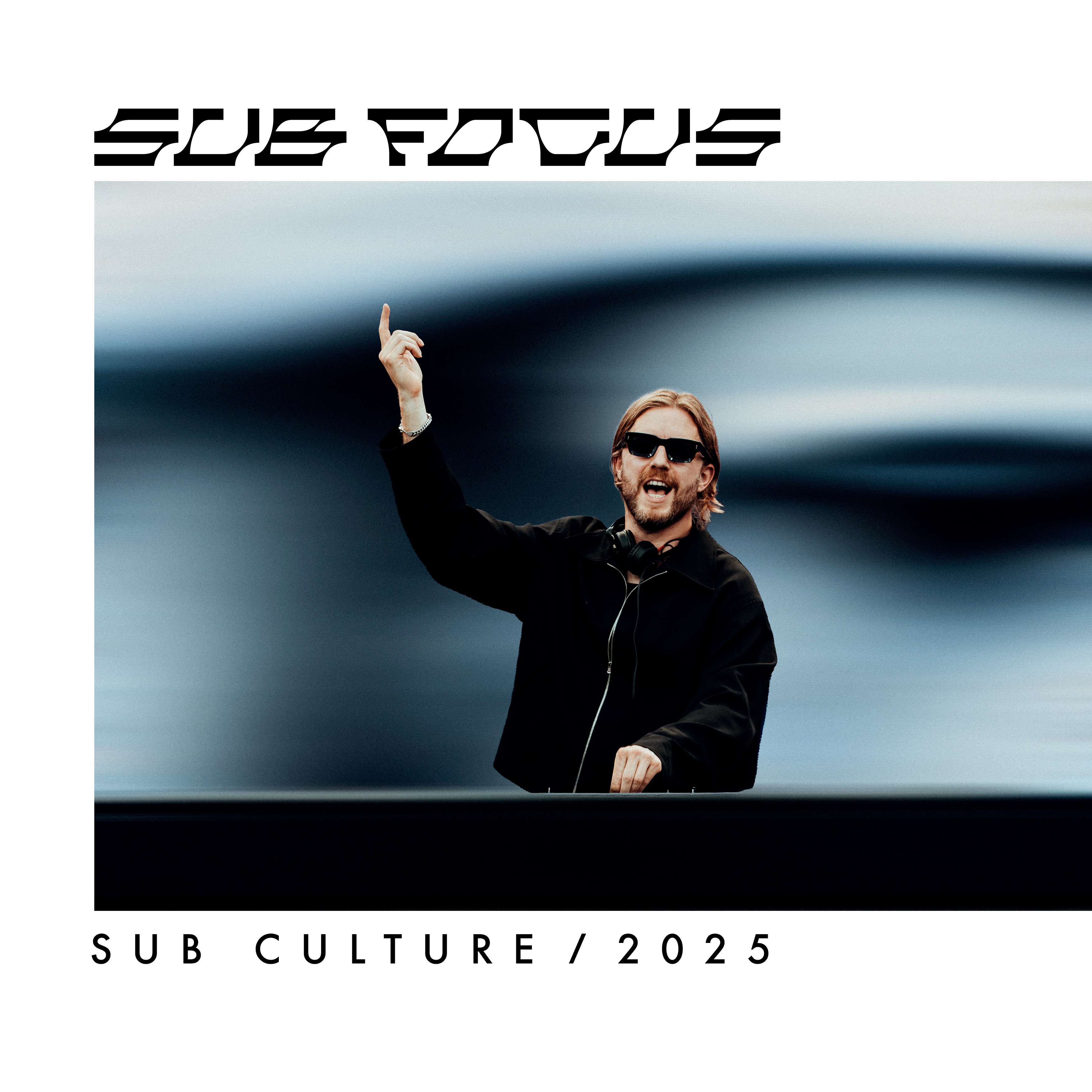 Sub Culture 2025 (DJ Mix) album cover