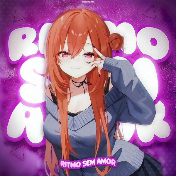 RITMO SEM AMOR - EP album cover