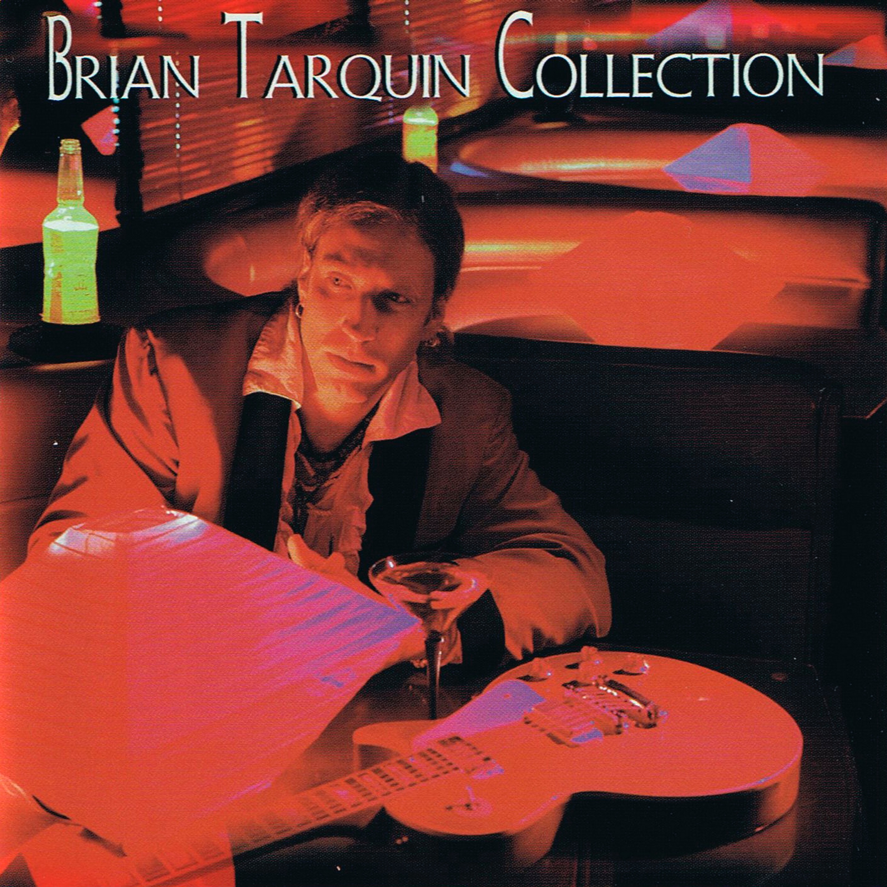 Brian Tarquin Collection album cover