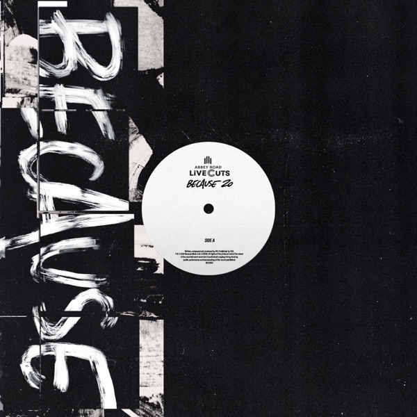 Live Cuts at Abbey Road - Single album cover