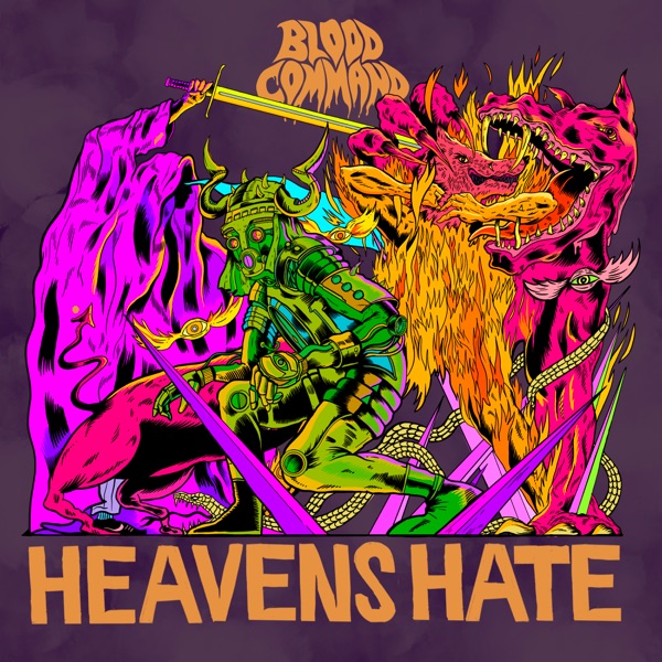 Heaven's Hate - Single album cover