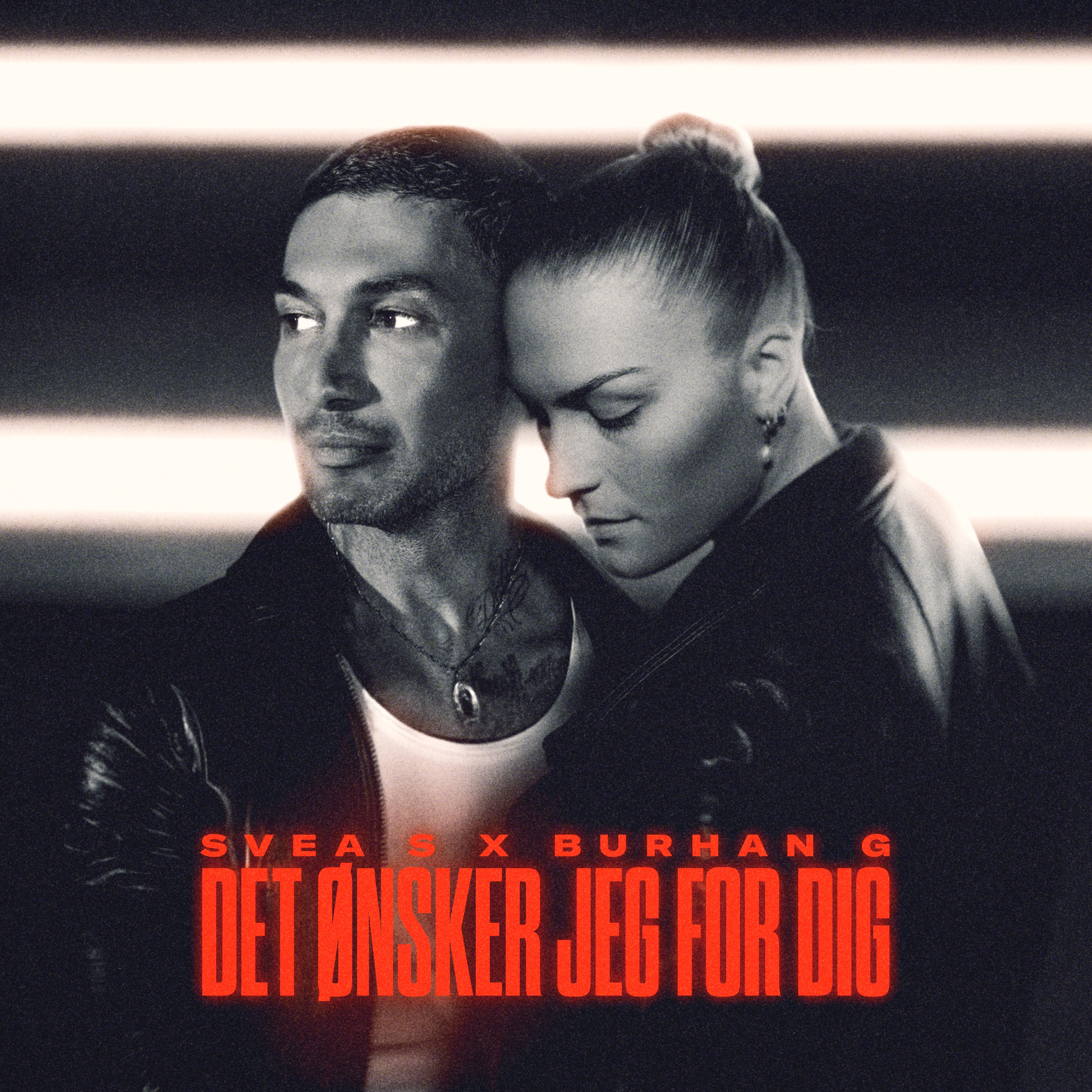 Det Ønsker Jeg For Dig - Single album cover