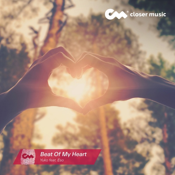 Beat of My Heart (Instrumental) - Single album cover