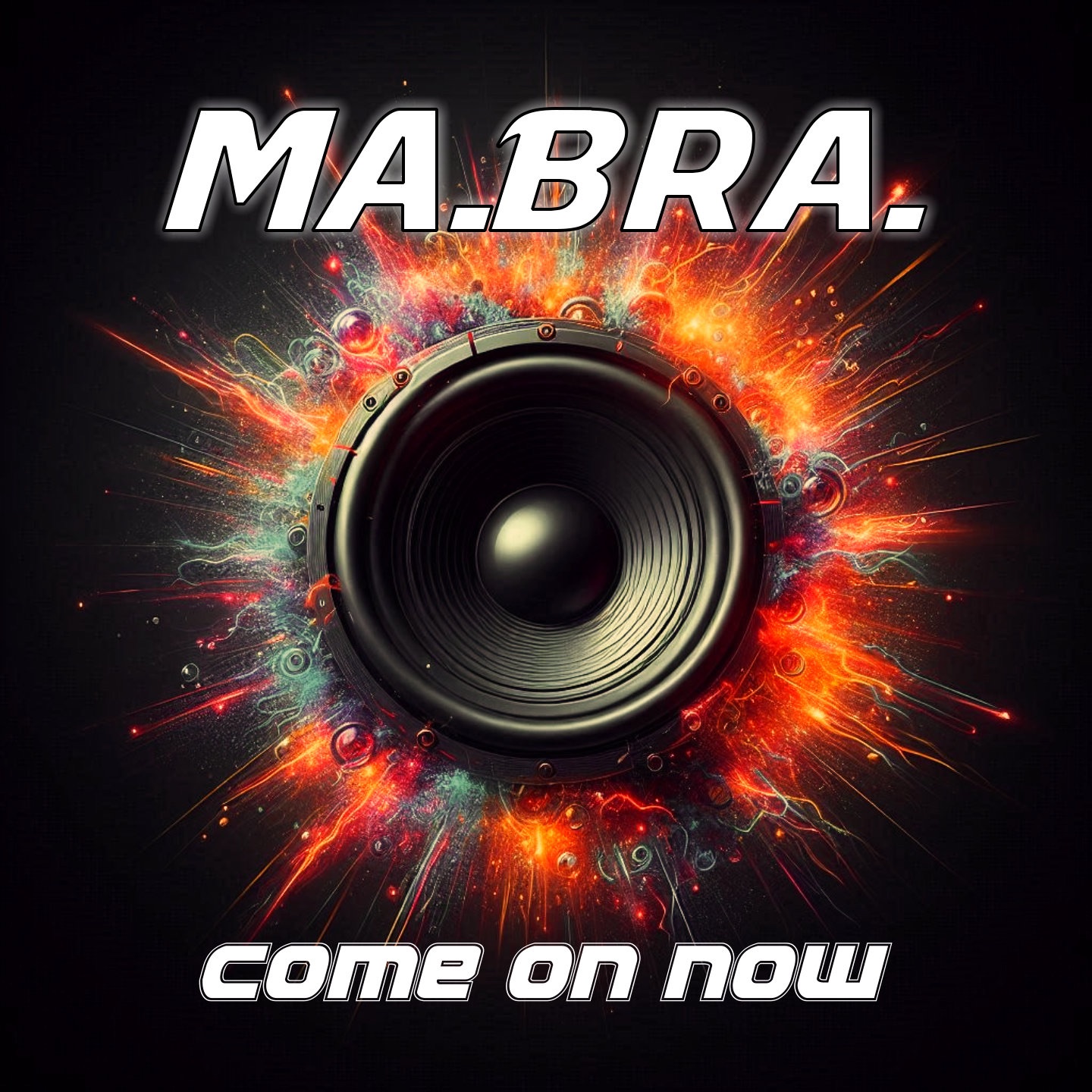 Come on now - Single album cover