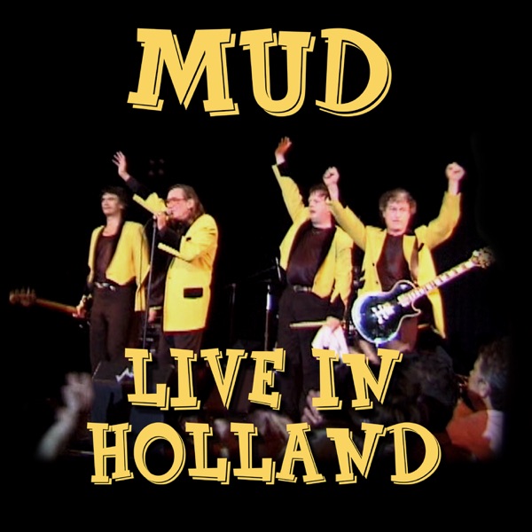 Live in Holland (Live) album cover