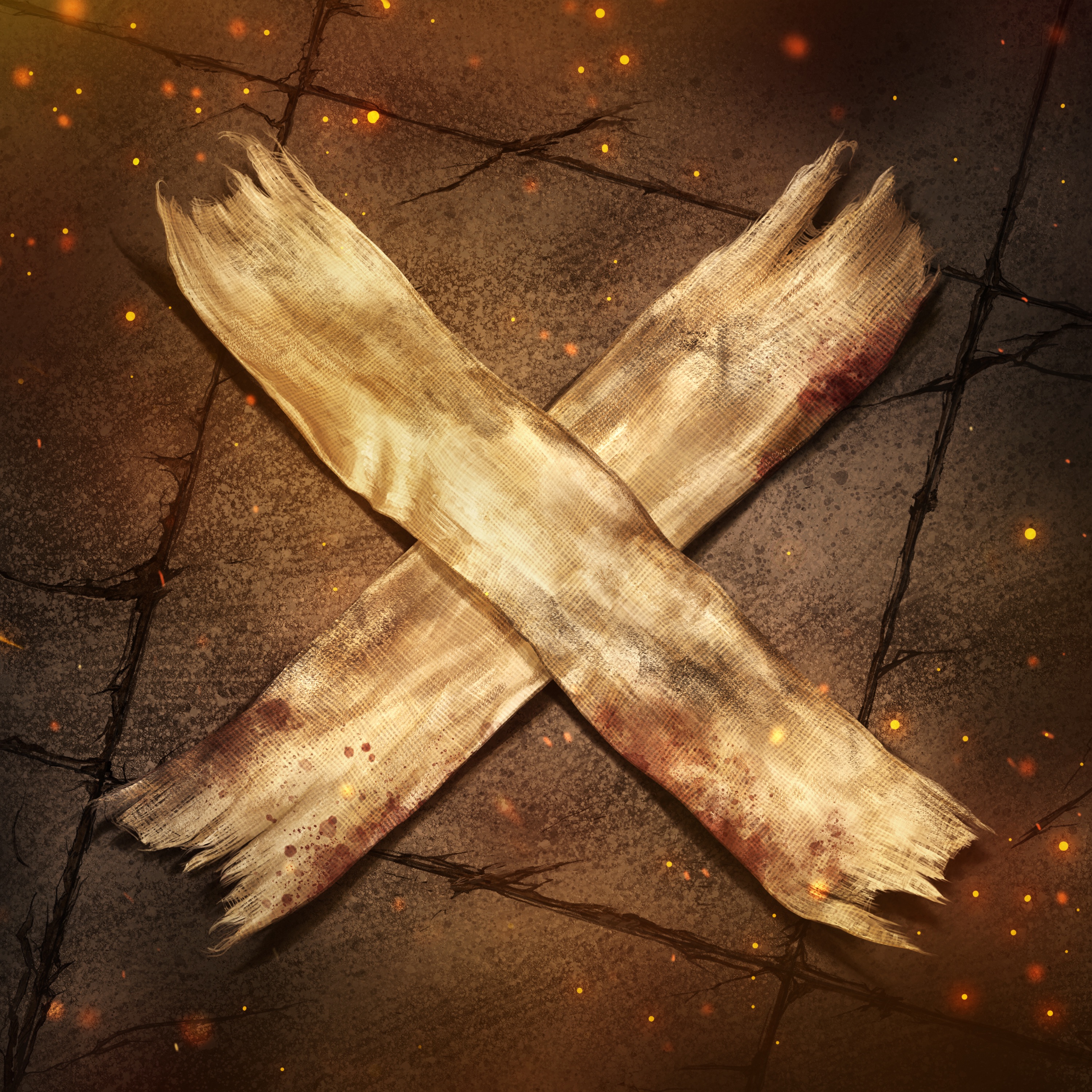 BURN - Single album cover